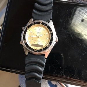 The Arnie Casio Watch